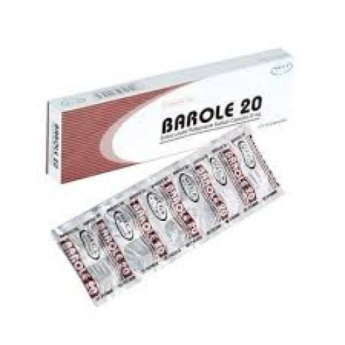 Barole 20 Capsules